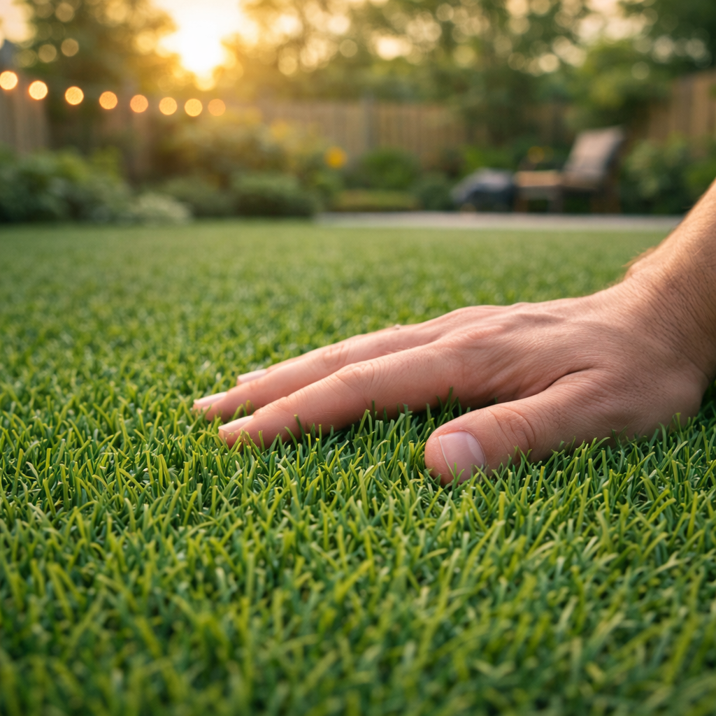 Gazon Synthétique Rouleau 30mm